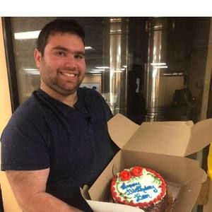 Meet your Posher, Ben